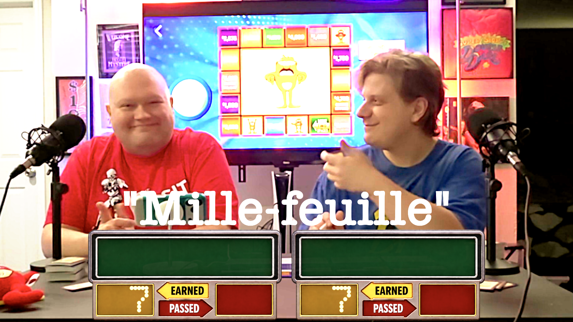 Press Your Luck (2019)