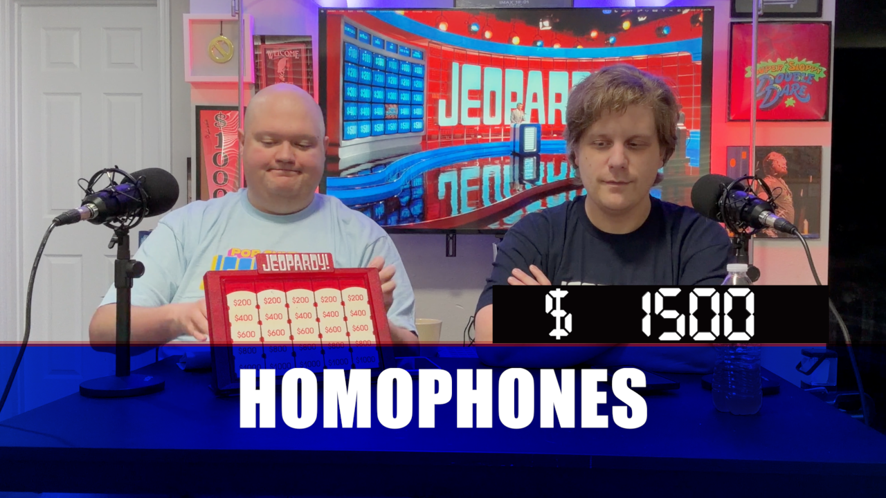 Jeopardy! (1986 2nd Edition)