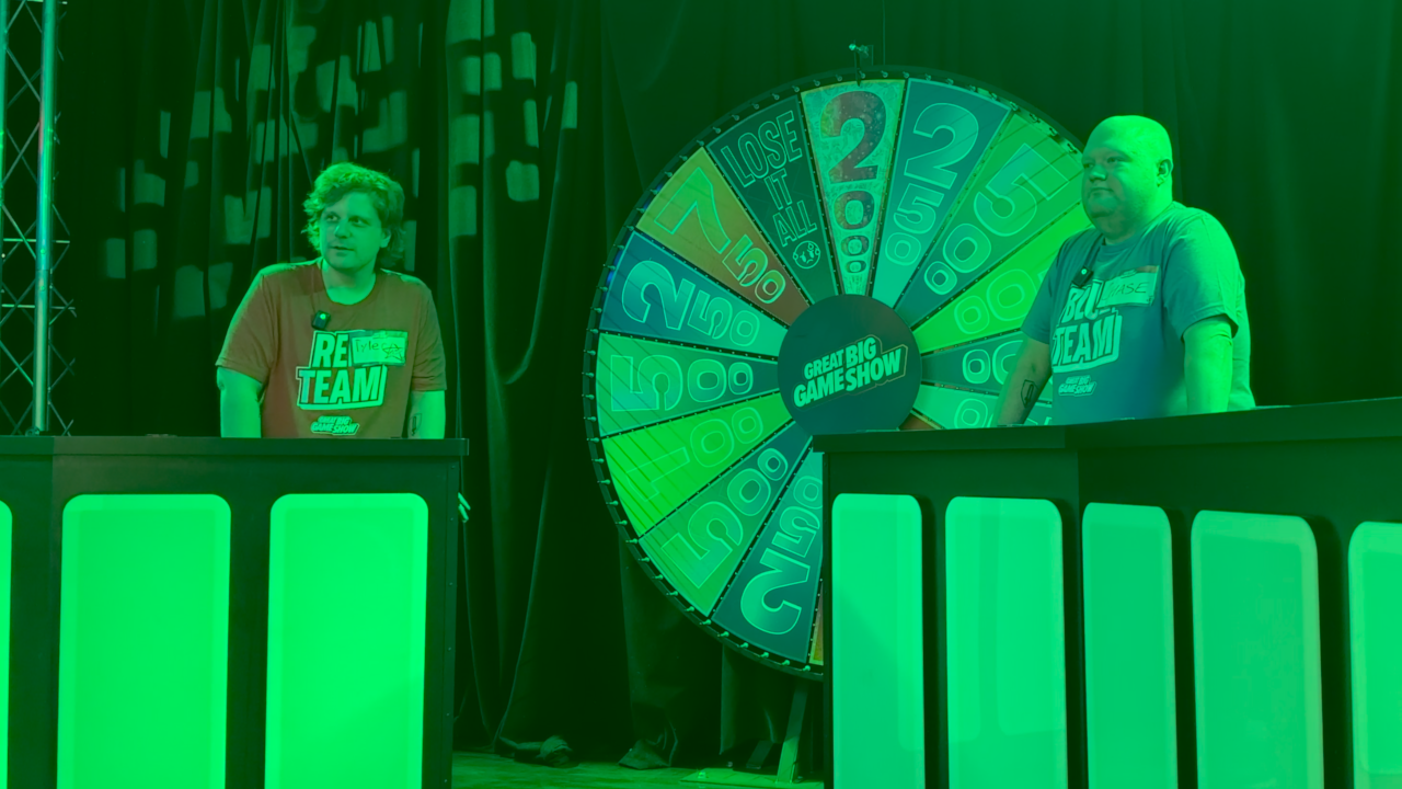 Great Big Game Show