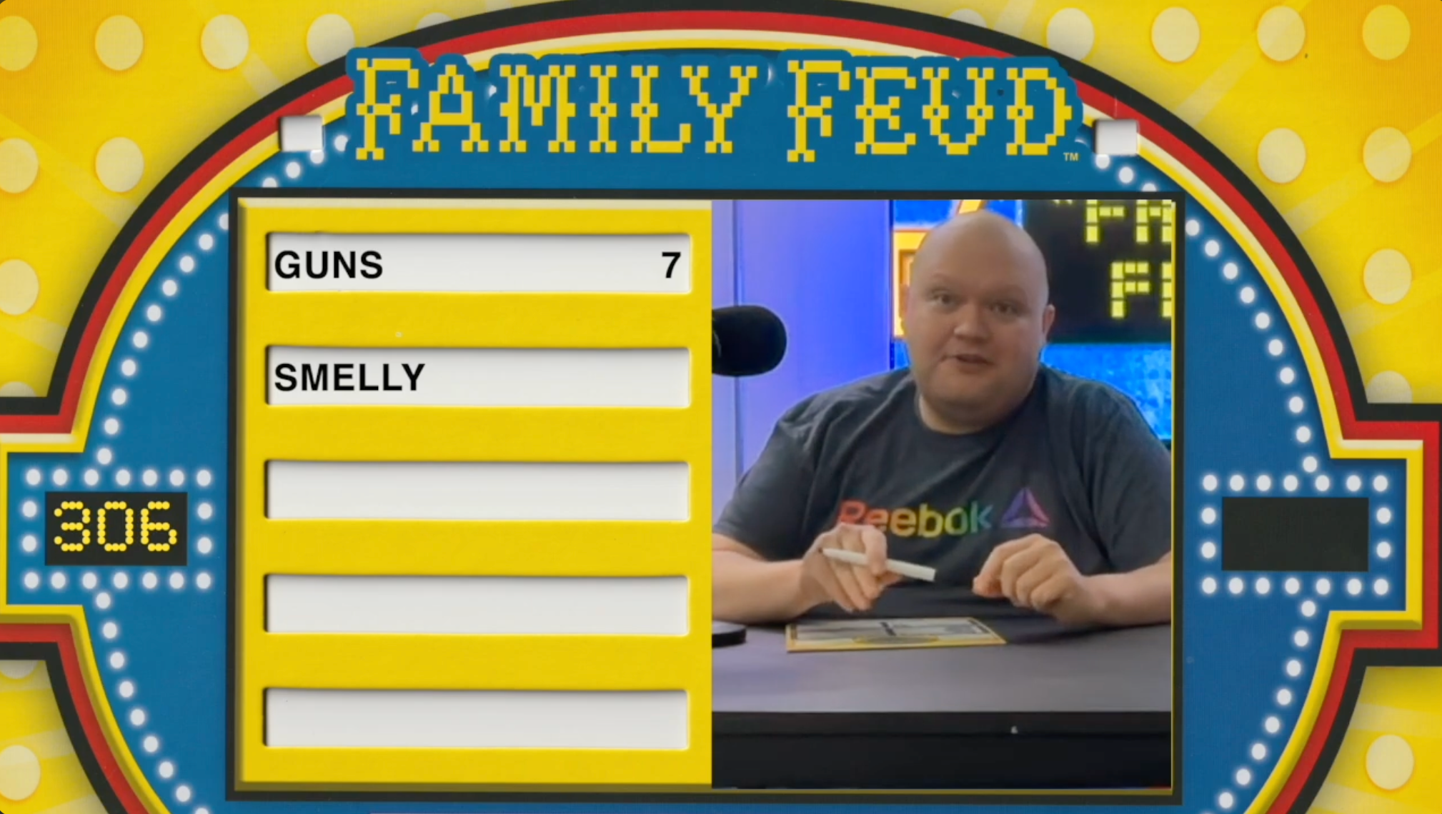 Family Feud (1977 and 2017 Editions)